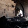 West Bank mosque attack
