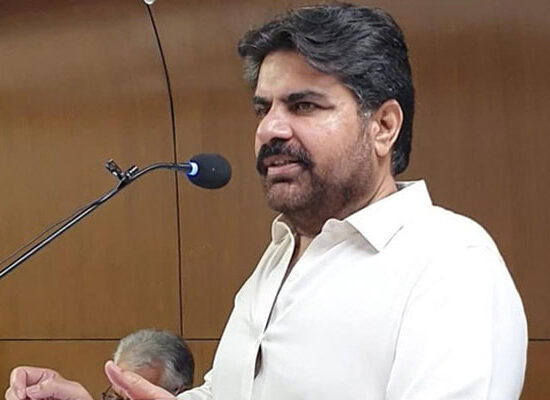 ناصر حسین شاہ