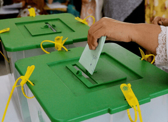 AJK Assembly Elections