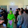 AJK election first-phase polling