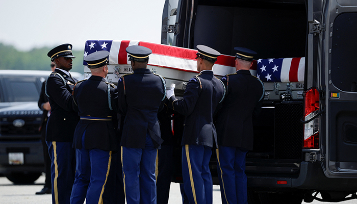 Pentagon Updates US Military Casualties in Iran War, 18 Killed and 624 Injured