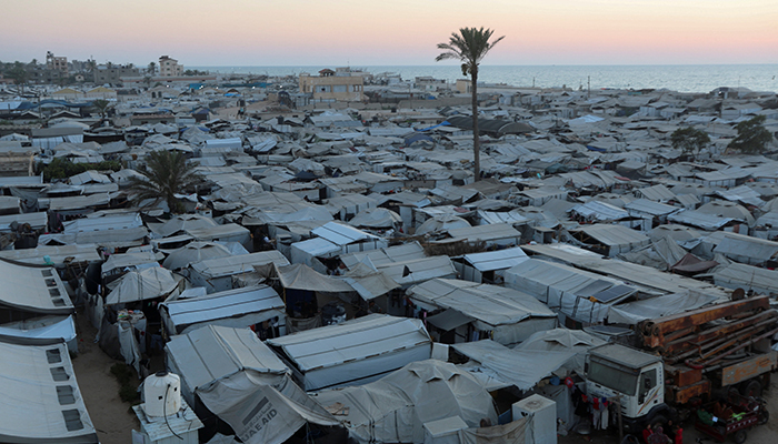 International Stabilization Force Gaza