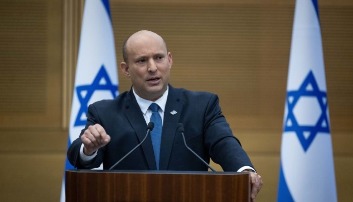 Naftali Bennett Qatar