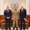 Field Marshal Asim Munir Meets US Congress