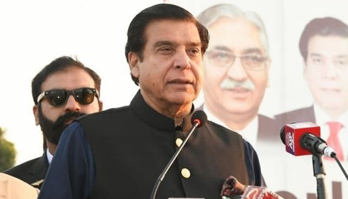 Raja Pervez Ashraf Raises Concerns Over Alleged Electoral Irregularities in AJK LA-12