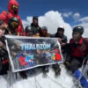 Thalo Zom Peak summit
