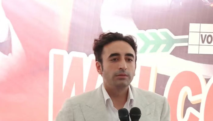 Bilawal Bhutto Zardari Alleges Irregularities in AJK Elections, Calls for Transparent Investigation