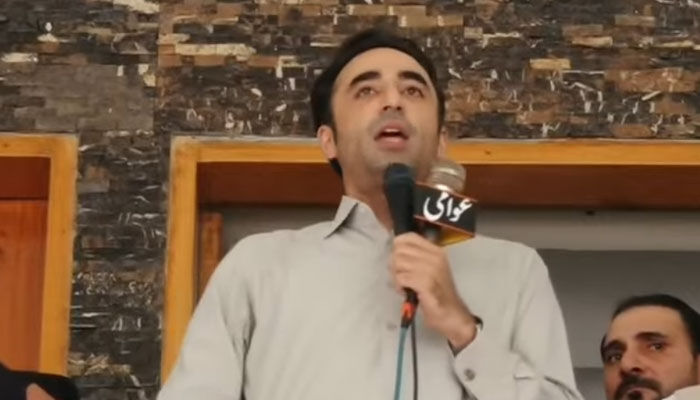 Bilawal Criticizes PML-N Over AJK Election Claims
