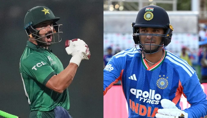 ICC T20I Rankings: Sahibzada Farhan Climbs to No. 2, Surpasses Abhishek Sharma