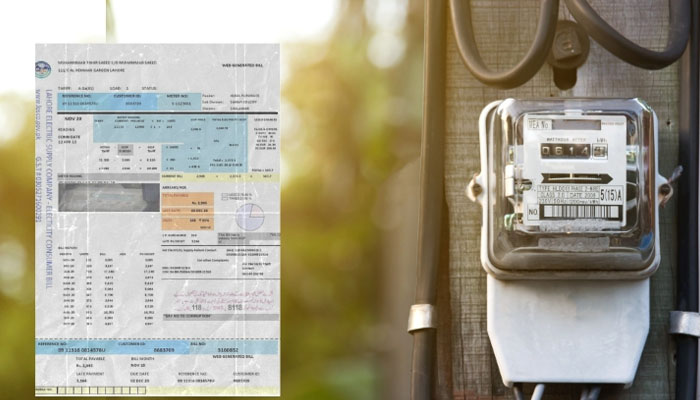 FBR Collected Over Rs476 Billion in Taxes Through Electricity Bills During FY2025-26