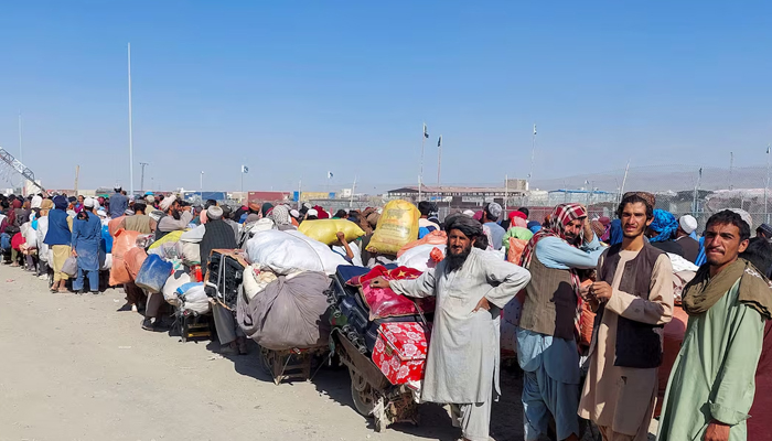 Pakistan Grants Humanitarian Stay Extension To 16,000 Afghans