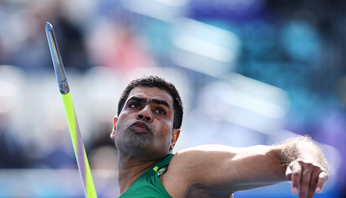 Arshad Nadeem Qualifies for Commonwealth Games Javelin Final