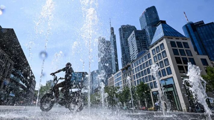 Germany Records Nearly 10,000 Heat-Related Deaths In 2026
