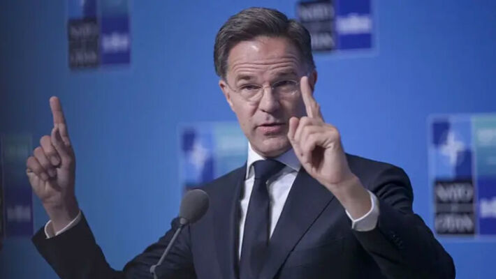 NATO chief defends US strikes on Iran