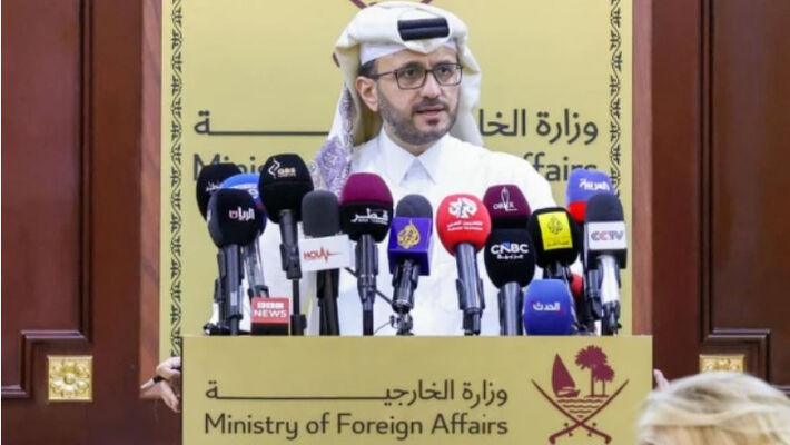 Qatar, China urge restraint in US-Iran tensions