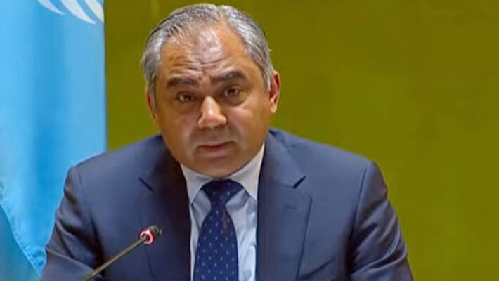 Mohsin Naqvi Urges Global Cooperation at New York Summit