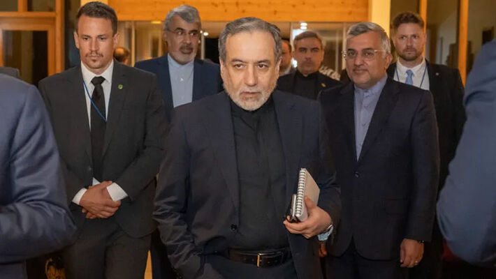 Abbas Araghchi Israel US policy