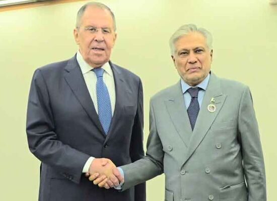 Pakistan Russia bilateral cooperation