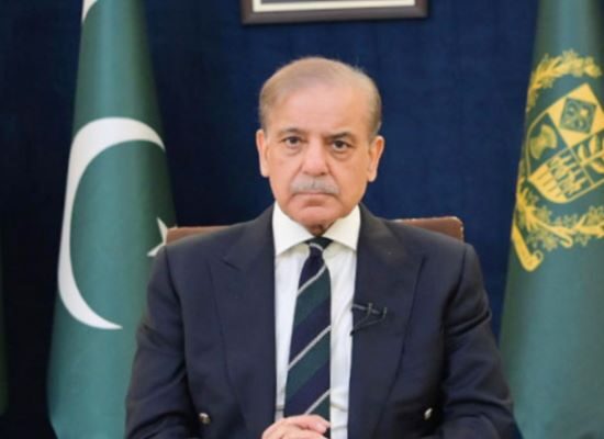 شہباز شریف
