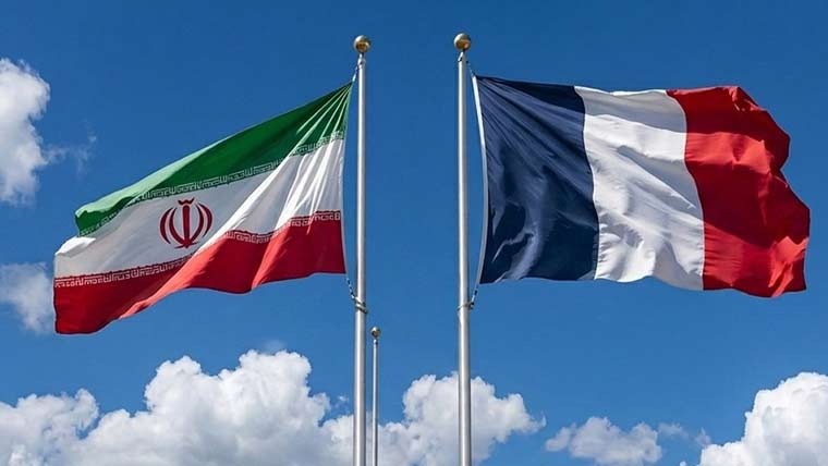 ایران نے فرانسیسی سفیر کو طلب کر لیا