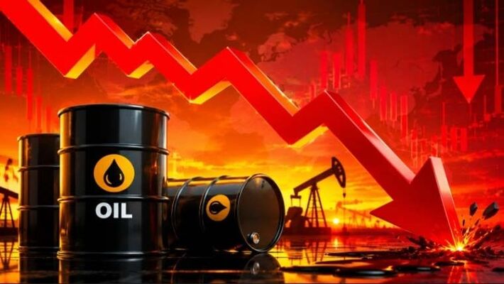 Global Crude Oil Prices Fall, Crude Drops to $81 Per Barrel