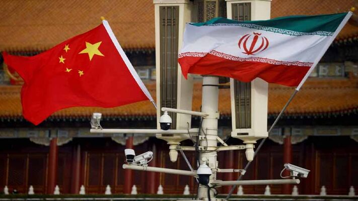 Iran Set to Receive Chinese Air Defence Missile Systems: Reuters