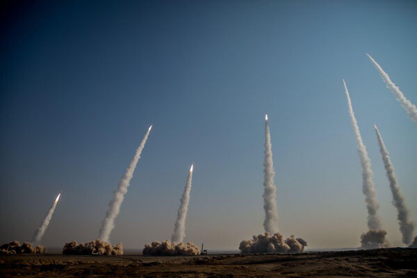 Jordan Intercepts Iranian Missiles After US Base Attack