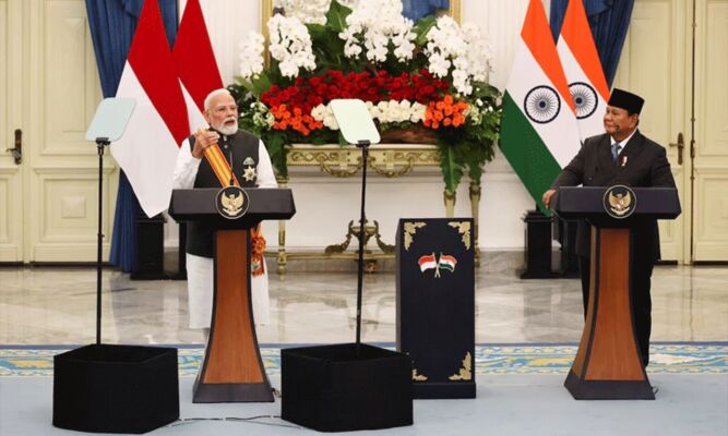 India to Supply BrahMos and Astra Missiles to Indonesia Under $630 Million Defence Deal