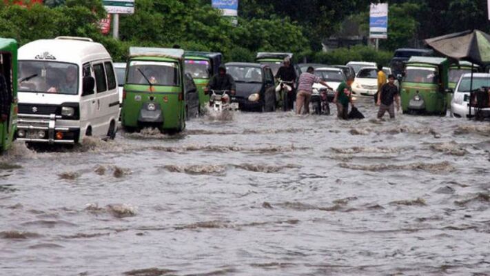 پنجاب میں بارش کے حادثات، 2 افراد جاں بحق