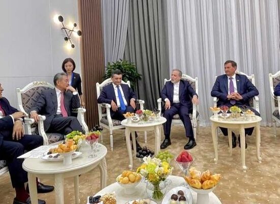پاکستان 2027 ایس سی او سربراہی اجلاس