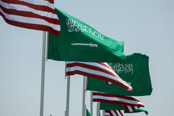 امریکہ سعودی جوہری معاہدہ