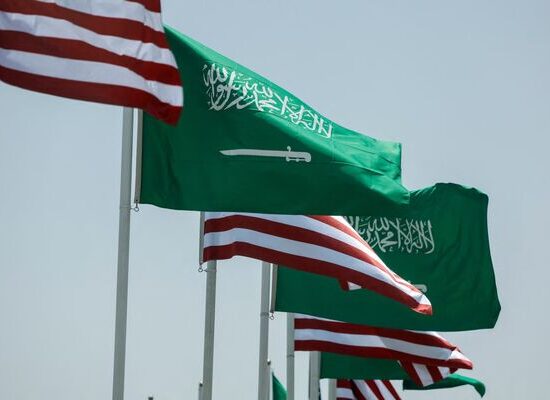 US-Saudi nuclear deal