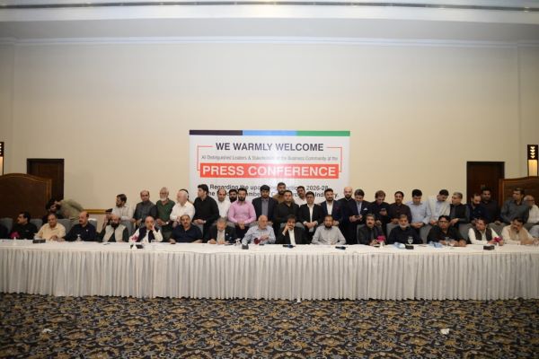 PBG, Founders Group, LBF & Nasir Hameed Khan Group Announce Alliance for Lahore Chamber Elections