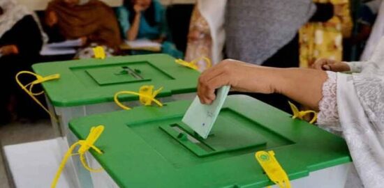 آزاد کشمیر انتخابات 2026