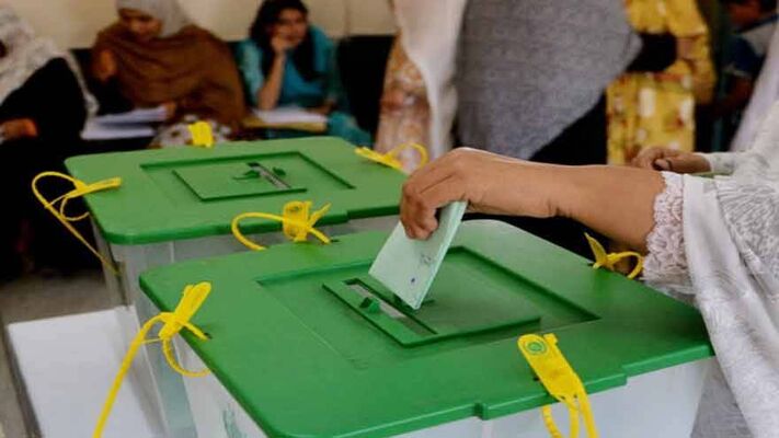آزاد کشمیر انتخابات 2026