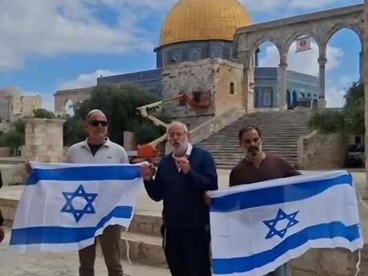 Al-Aqsa Mosque compound