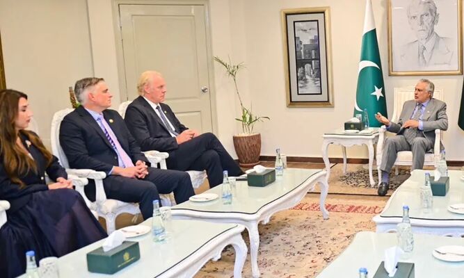 Pakistan-US trade