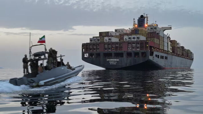 Iran Says Strait of Hormuz Remains Closed, Rejects US Shipping Claims
