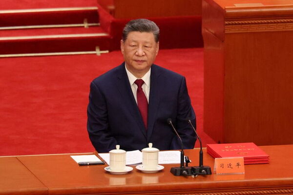 Xi Jinping AI