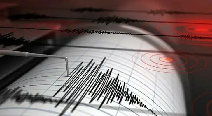 5.81 Magnitude Earthquake Hits Mindanao, Philippines