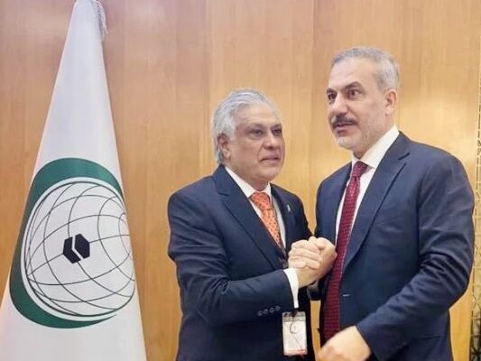 پاکستان اور ترکیہ کا غزہ میں اسرائیلی کارروائیوں پر شدید اظہارِ تشویش