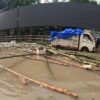 Monsoon rains in Pakistan