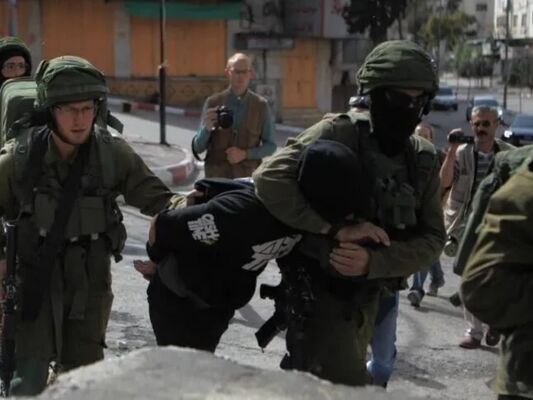 West Bank raids