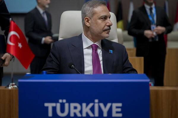 Türkiye to Lead Maritime Security for Ukraine