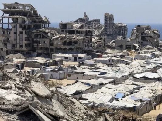 Gaza Death Toll Nears 73,100 After Five More Palestinians Killed