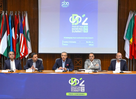 Pakistan Banking Summit