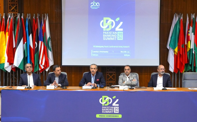 Pakistan Banking Summit