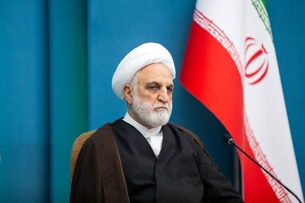 Iran Judiciary Chief Seeks Legal Action Against US and Israel