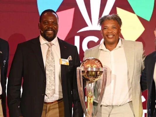 ICC Confirms 12 Host Cities for 2027 ODI World Cup