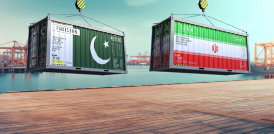 پاکستان ایران تجارت
